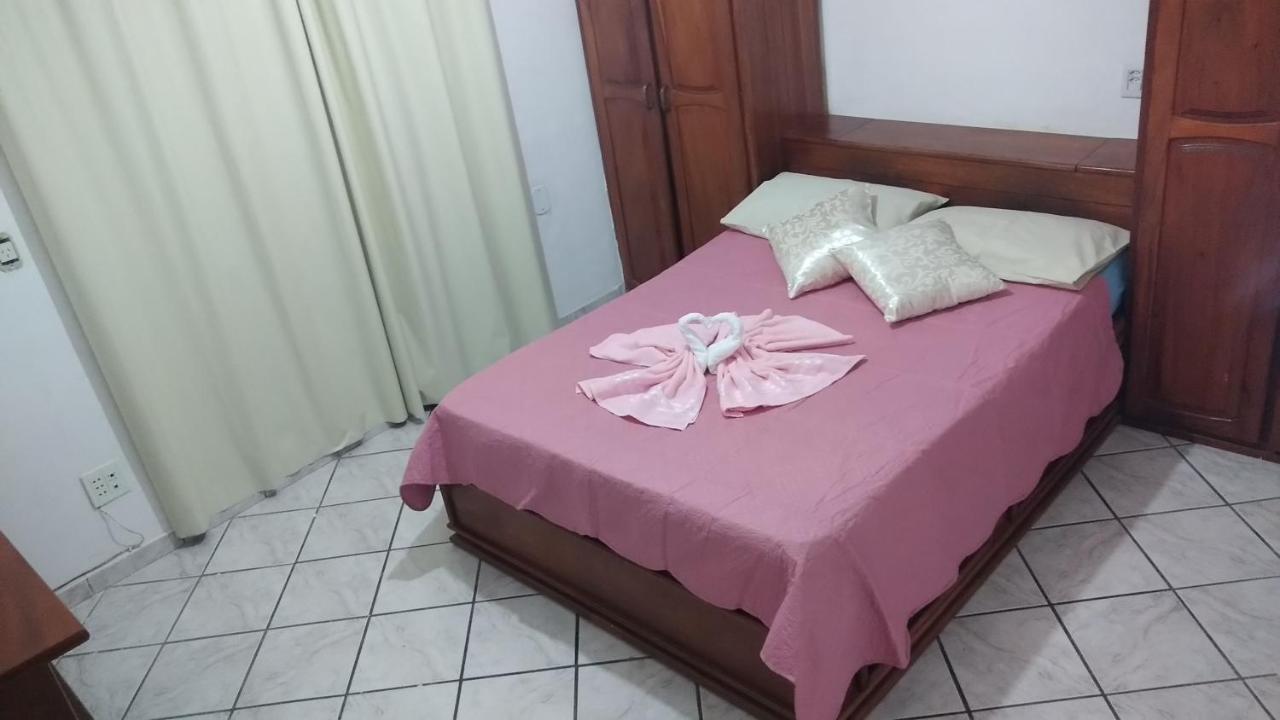 Casa De Aluguel Em Guarapari Es Wifi Gratis Villa Eksteriør bilde
