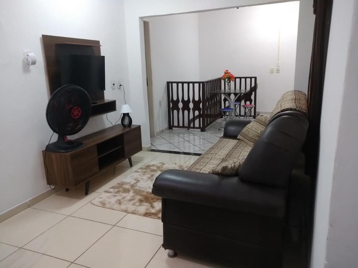 Casa De Aluguel Em Guarapari Es Wifi Gratis Villa Eksteriør bilde