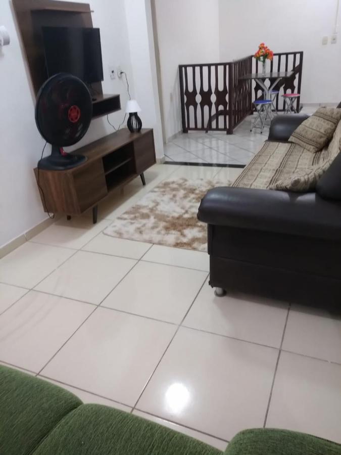 Casa De Aluguel Em Guarapari Es Wifi Gratis Villa Eksteriør bilde