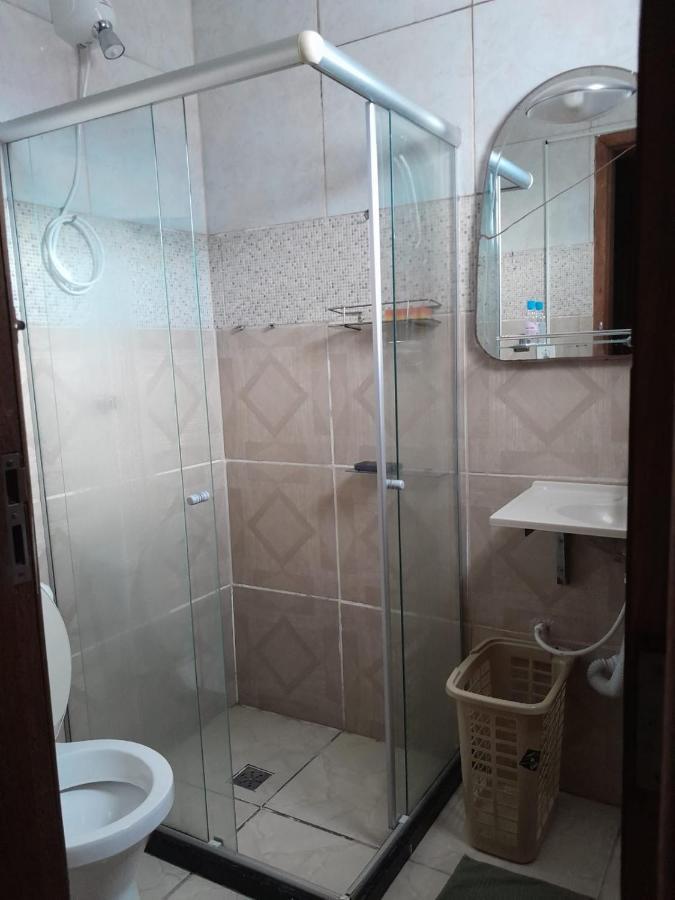 Casa De Aluguel Em Guarapari Es Wifi Gratis Villa Eksteriør bilde